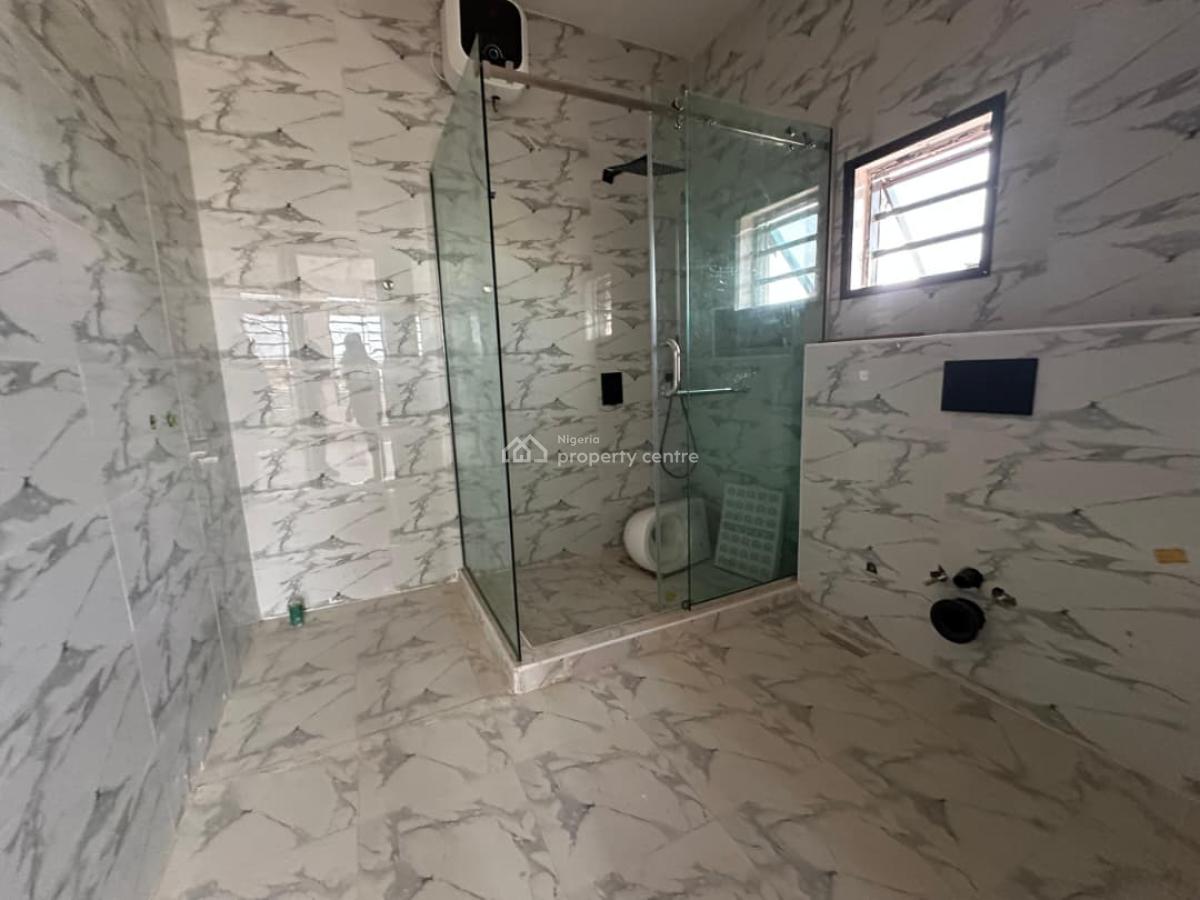 4bed Semi Detached with Pent House All Rooms Ensuite at Adeniyi Jones, Adeniyi Jones, Ikeja, Lagos, Semi-detached Duplex for Sale