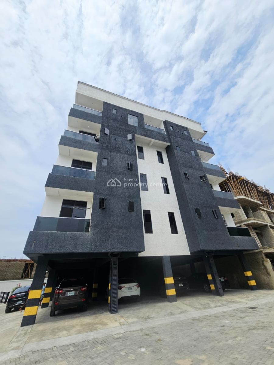 2-bedroom Apartment with Premium Finishing and Swimming Pool, Ikate, Lekki, Lagos, Flat / Apartment for Sale