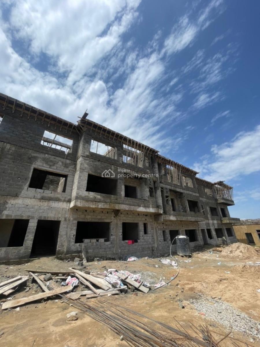 2 Bedroom Apartment, Apo Resettlement, Apo, Abuja, Block of Flats for Sale
