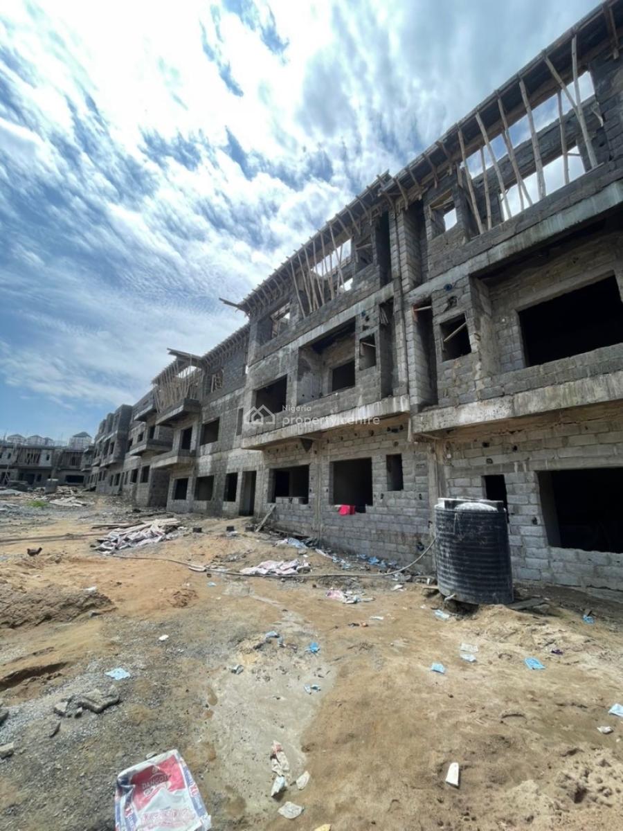 2 Bedroom Apartment, Apo Resettlement, Apo, Abuja, Block of Flats for Sale
