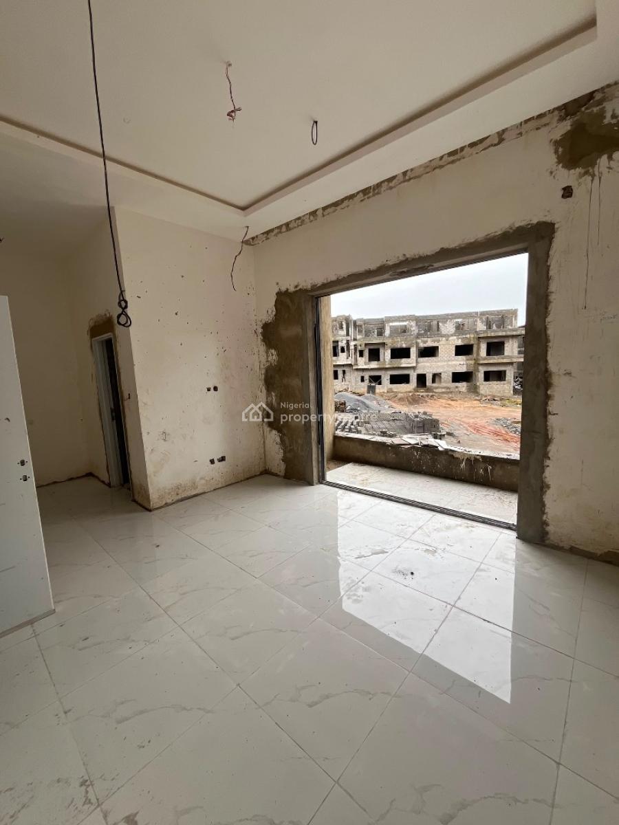 4 Bed Terrace with Bq:, Apo Resettlement, Apo, Abuja, Terraced Duplex for Sale