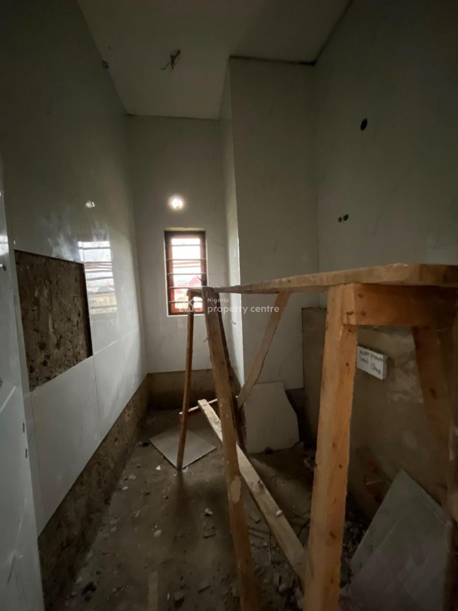 4 Bed Terrace with Bq:, Apo Resettlement, Apo, Abuja, Terraced Duplex for Sale