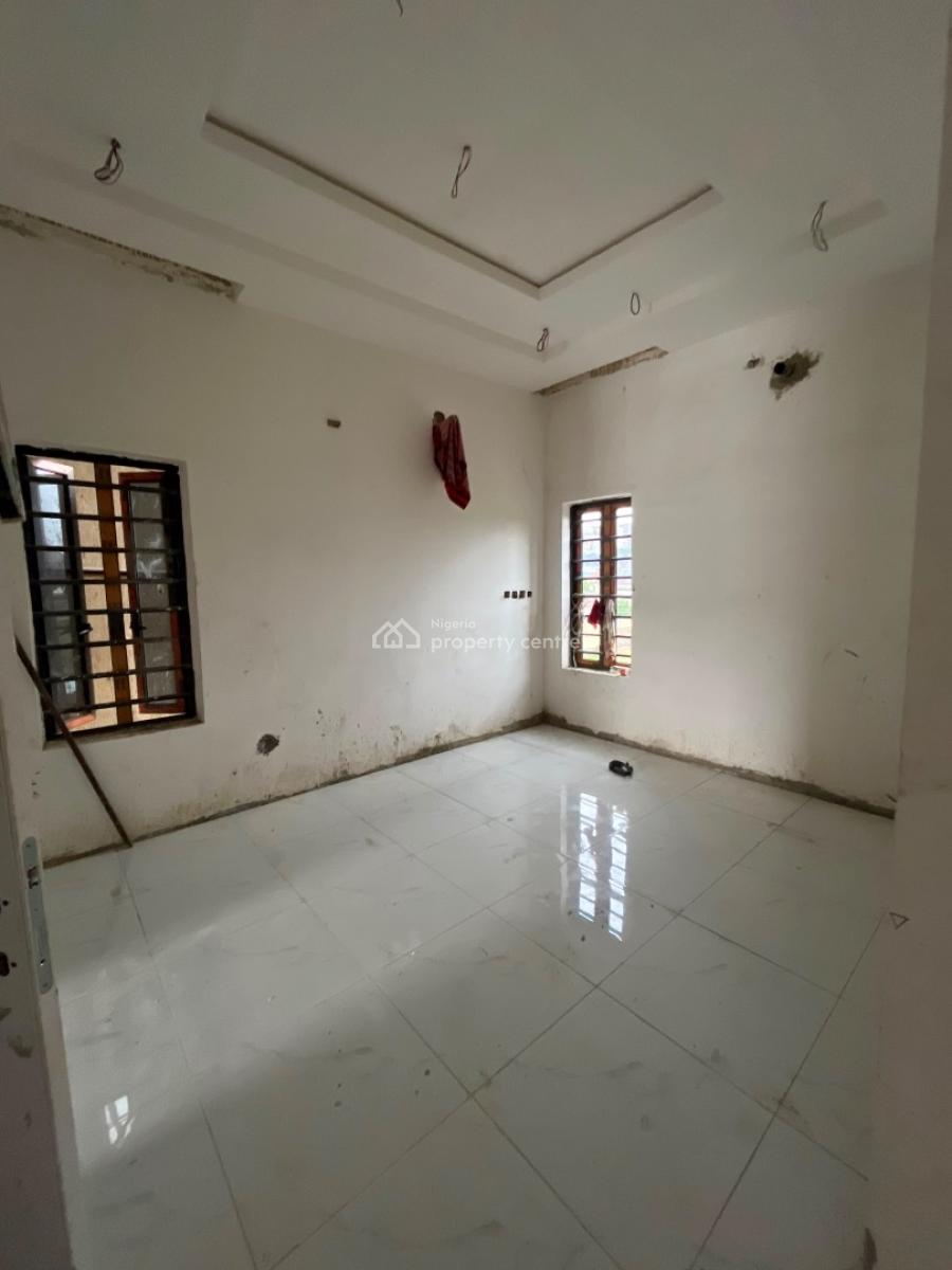 4 Bed Terrace with Bq:, Apo Resettlement, Apo, Abuja, Terraced Duplex for Sale