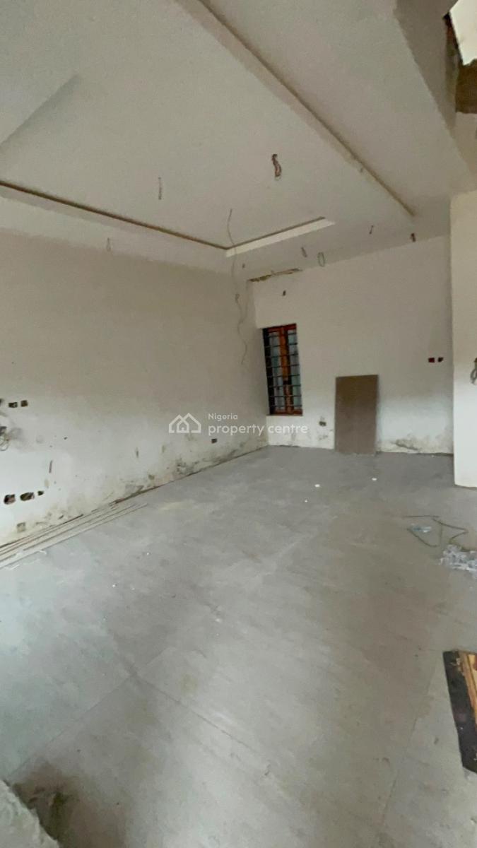 4 Bed Terrace with Bq:, Apo Resettlement, Apo, Abuja, Terraced Duplex for Sale