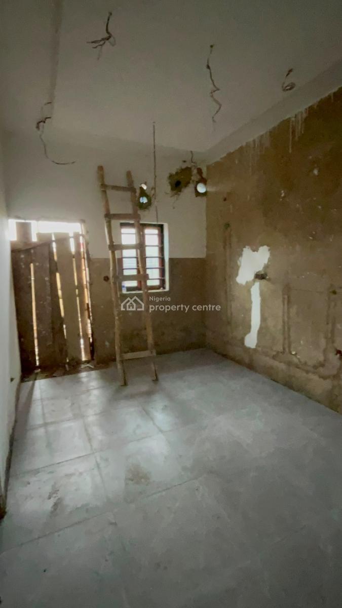 4 Bed Terrace with Bq:, Apo Resettlement, Apo, Abuja, Terraced Duplex for Sale