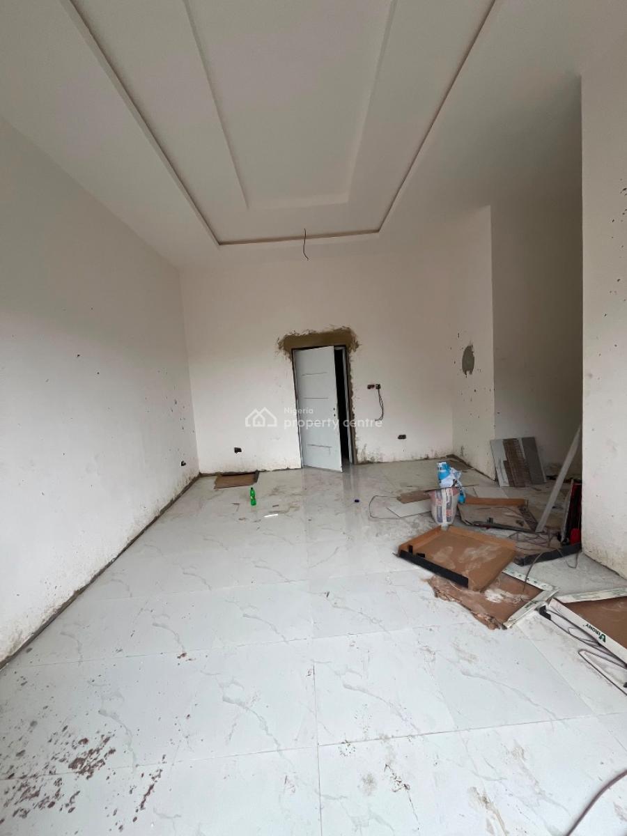 4 Bed Terrace with Bq:, Apo Resettlement, Apo, Abuja, Terraced Duplex for Sale
