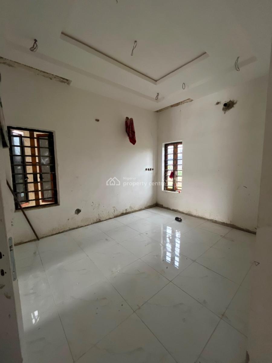 4 Bed Terrace with Bq:, Apo Resettlement, Apo, Abuja, Terraced Duplex for Sale
