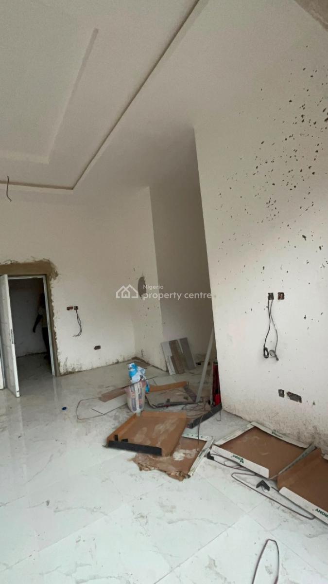 4 Bed Terrace with Bq:, Apo Resettlement, Apo, Abuja, Terraced Duplex for Sale