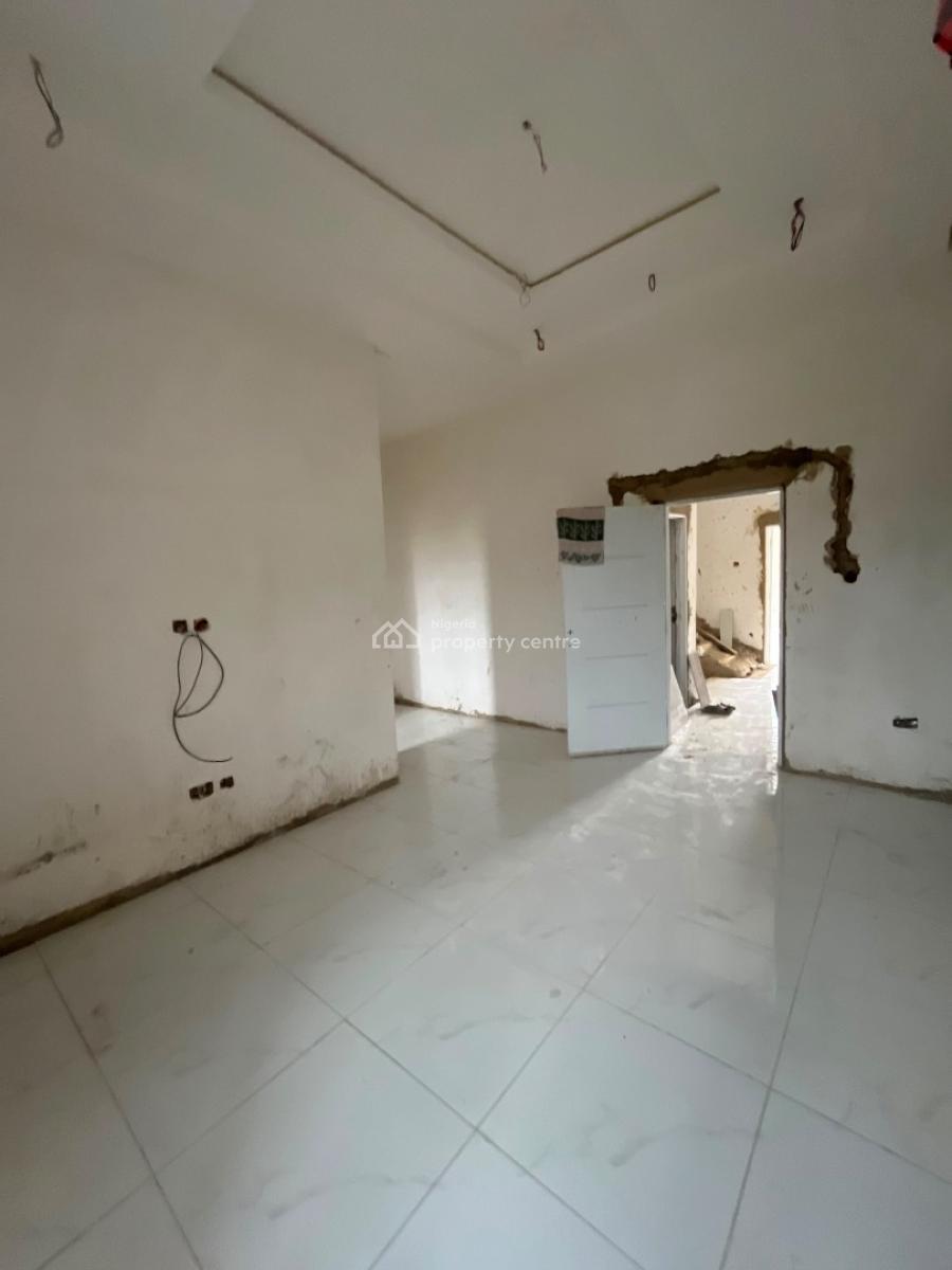 4 Bed Terrace with Bq:, Apo Resettlement, Apo, Abuja, Terraced Duplex for Sale