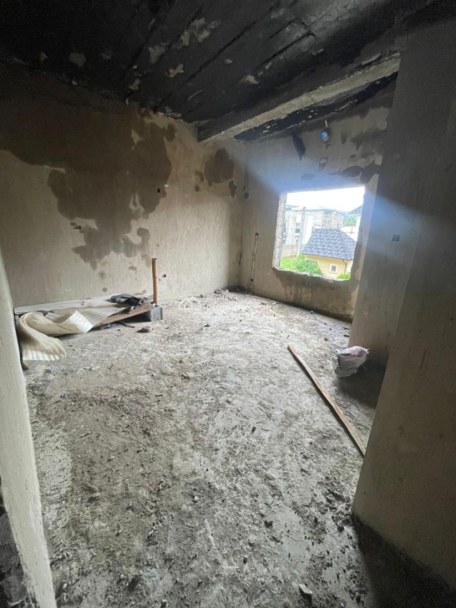 4 Bed Terrace with Bq:, Apo Resettlement, Apo, Abuja, Terraced Duplex for Sale