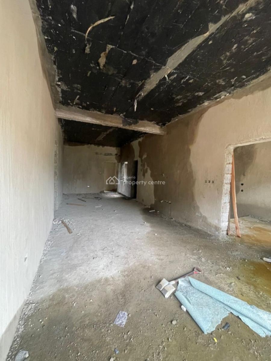 4 Bed Terrace with Bq:, Apo Resettlement, Apo, Abuja, Terraced Duplex for Sale
