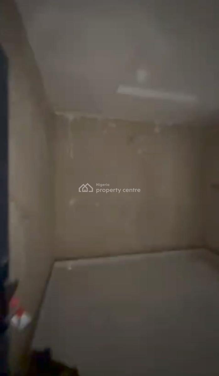 a Decent Newly Built Mini Flat, Off Market Street, Shomolu, Lagos, Mini Flat (room and Parlour) for Rent