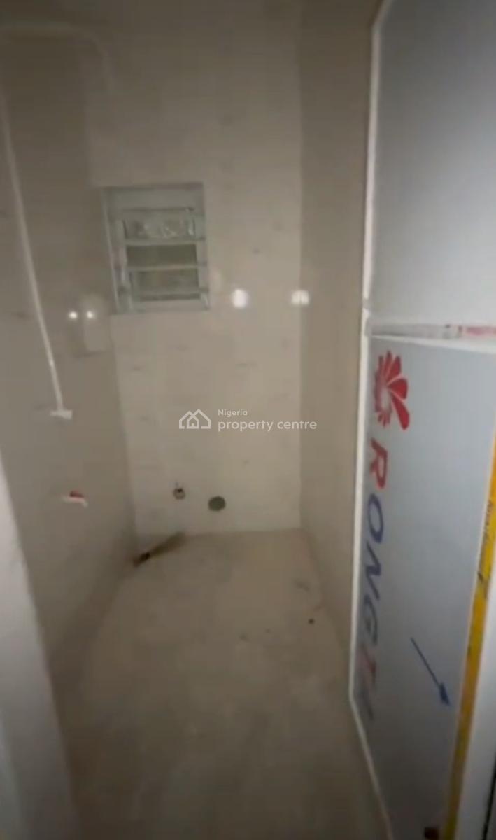 a Decent Newly Built Mini Flat, Off Market Street, Shomolu, Lagos, Mini Flat (room and Parlour) for Rent