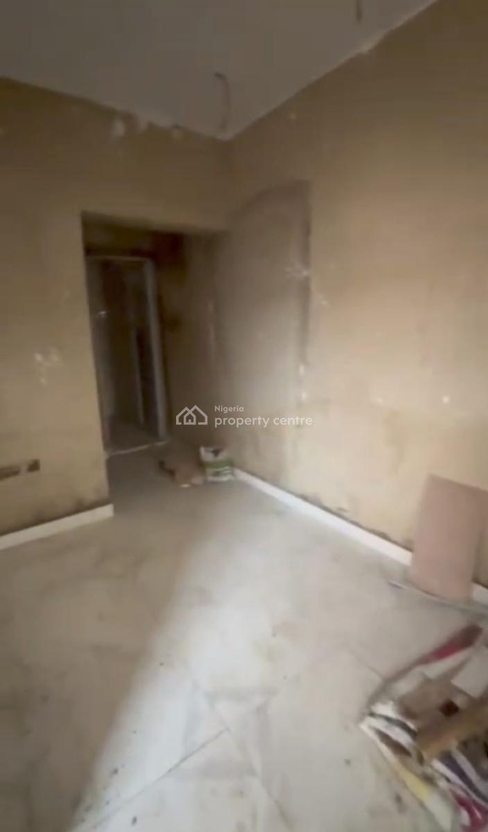 a Decent Newly Built Mini Flat, Off Market Street, Shomolu, Lagos, Mini Flat (room and Parlour) for Rent