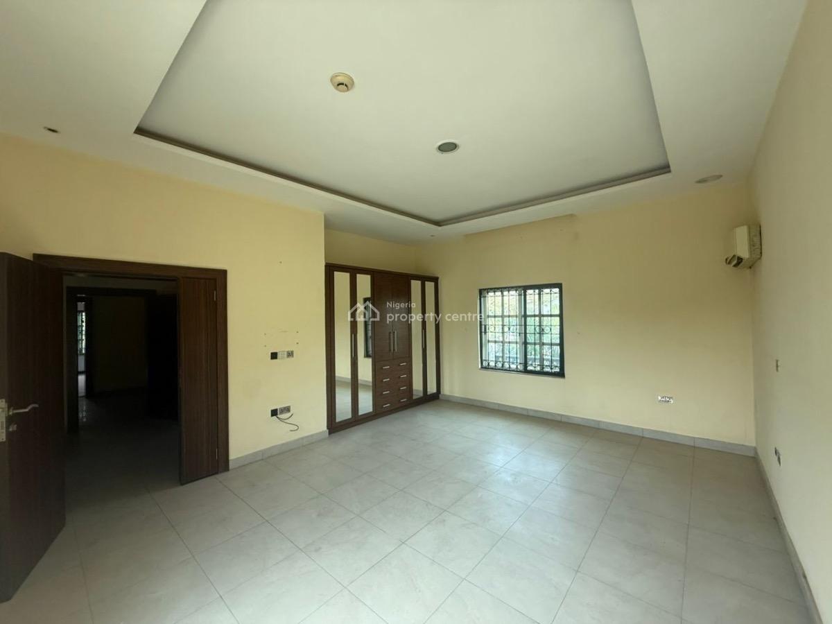 4bedroom Detached Duplex with Bq, Maitama District, Abuja, Detached Duplex for Sale