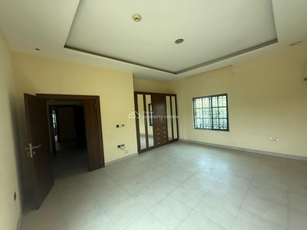 4bedroom Detached Duplex with Bq, Maitama District, Abuja, Detached Duplex for Sale