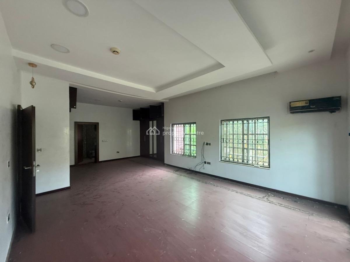 4bedroom Detached Duplex with Bq, Maitama District, Abuja, Detached Duplex for Sale