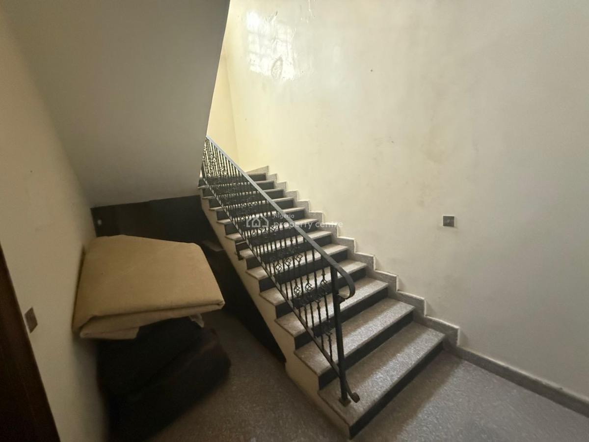 4bedroom Detached Duplex with Bq, Maitama District, Abuja, Detached Duplex for Sale