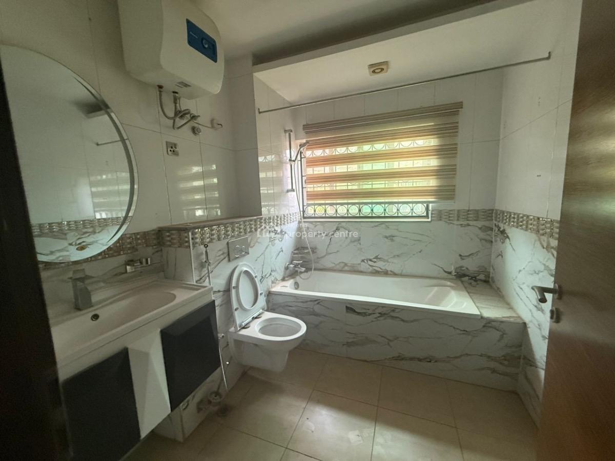 4bedroom Detached Duplex with Bq, Maitama District, Abuja, Detached Duplex for Sale