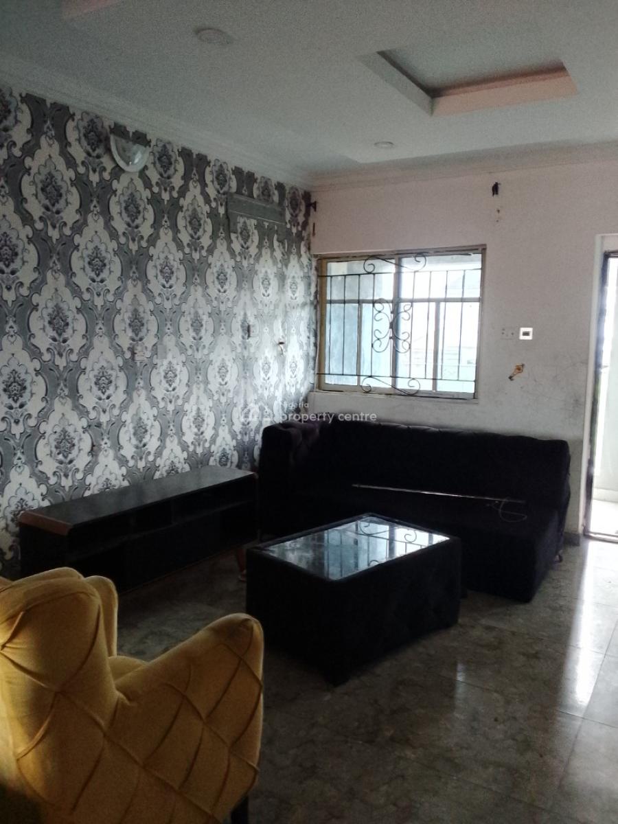 Clean 3 Bedroom Flat, Lakowe Phase 2, Ibeju Lekki, Lagos, Flat / Apartment for Rent