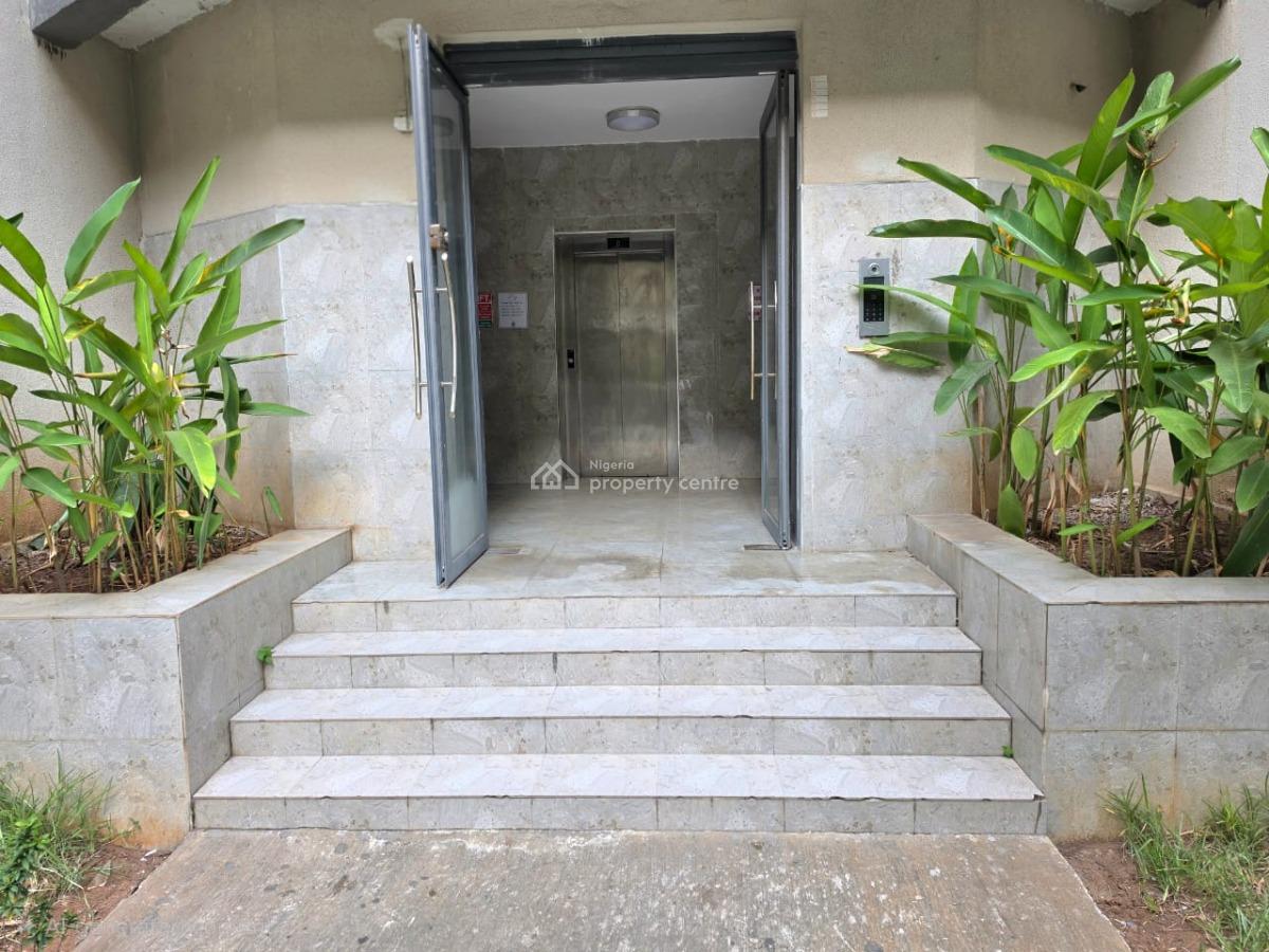 Spacious 3 Bedroom Flat with Elevator, Swimming Pool, Ample P, Ikota, Lekki, Lagos, Flat / Apartment for Sale