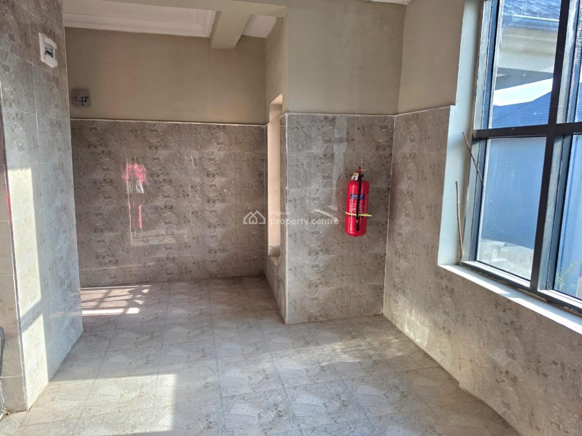 Spacious 3 Bedroom Flat with Elevator, Swimming Pool, Ample P, Ikota, Lekki, Lagos, Flat / Apartment for Sale