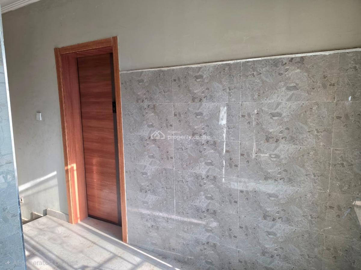 Spacious 3 Bedroom Flat with Elevator, Swimming Pool, Ample P, Ikota, Lekki, Lagos, Flat / Apartment for Sale