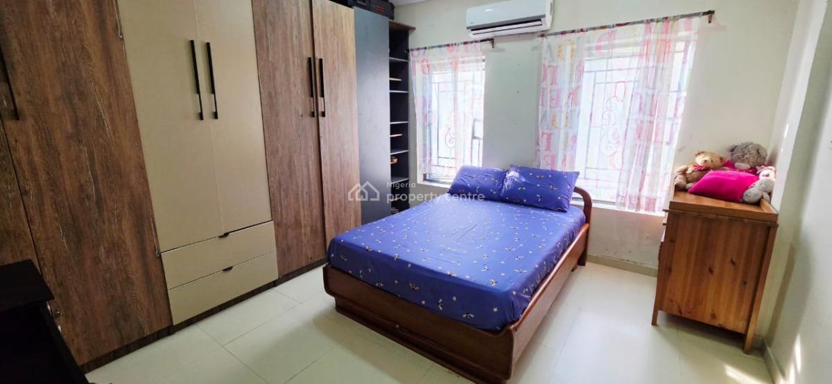 Spacious 3 Bedroom Flat with Elevator, Swimming Pool, Ample P, Ikota, Lekki, Lagos, Flat / Apartment for Sale