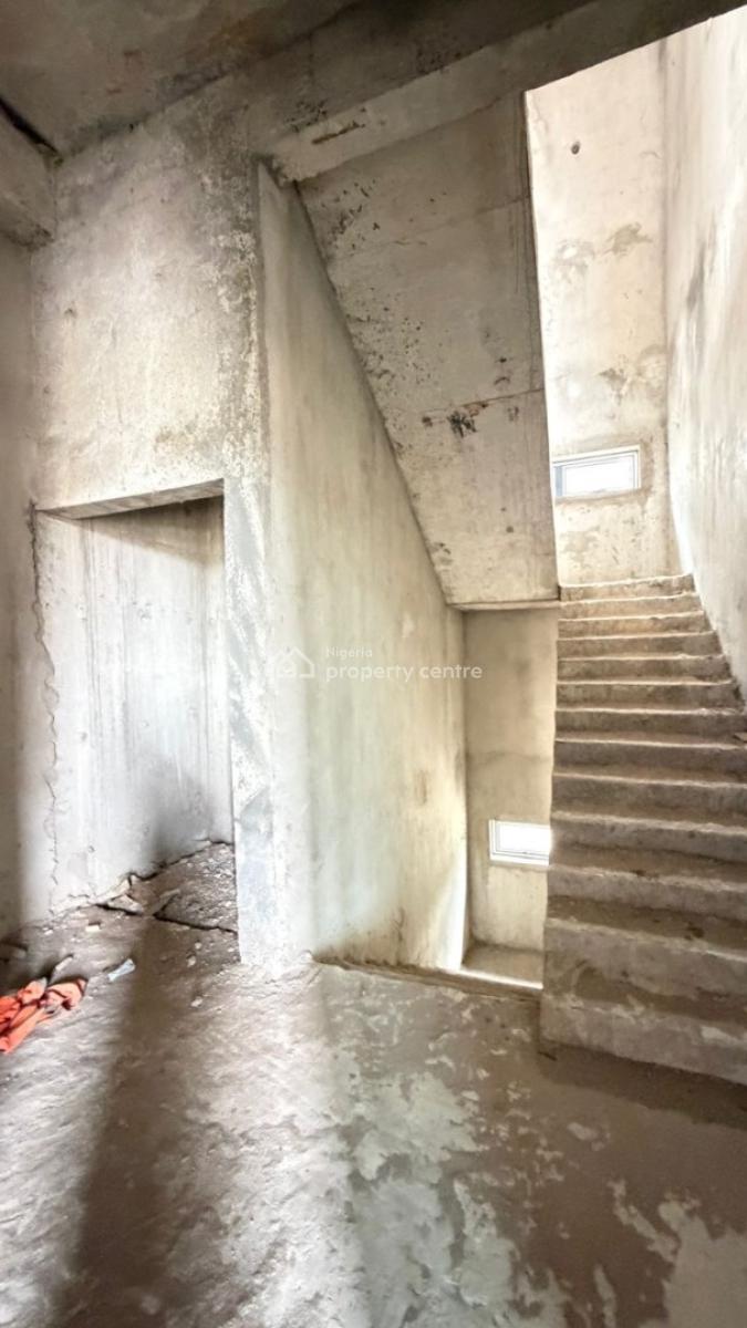 5 Beds  Luxury Villa  5 Families  Smart Home Development, Maitama District, Abuja, Detached Duplex for Sale