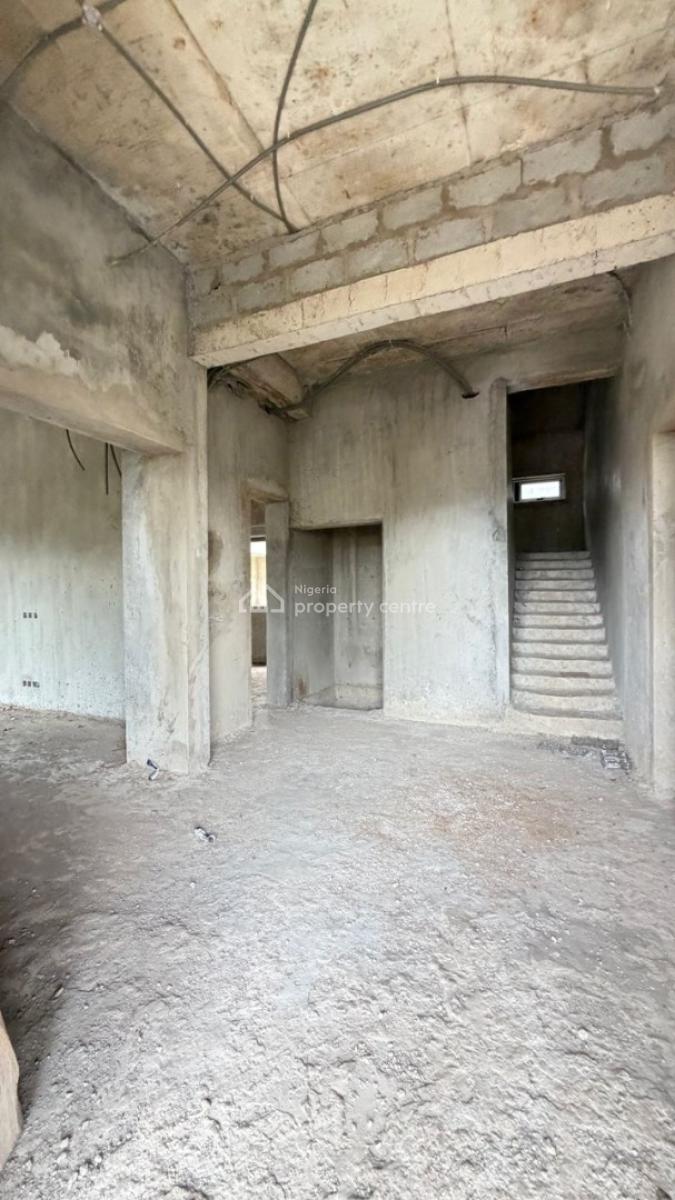 5 Beds  Luxury Villa  5 Families  Smart Home Development, Maitama District, Abuja, Detached Duplex for Sale