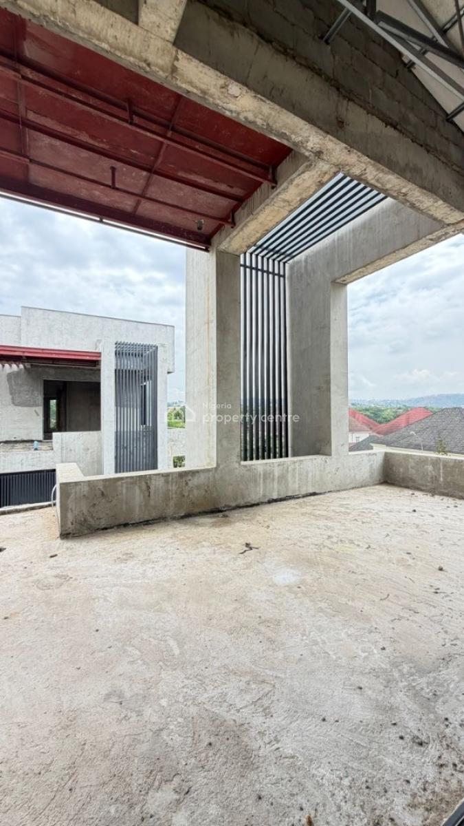 5 Beds  Luxury Villa  5 Families  Smart Home Development, Maitama District, Abuja, Detached Duplex for Sale