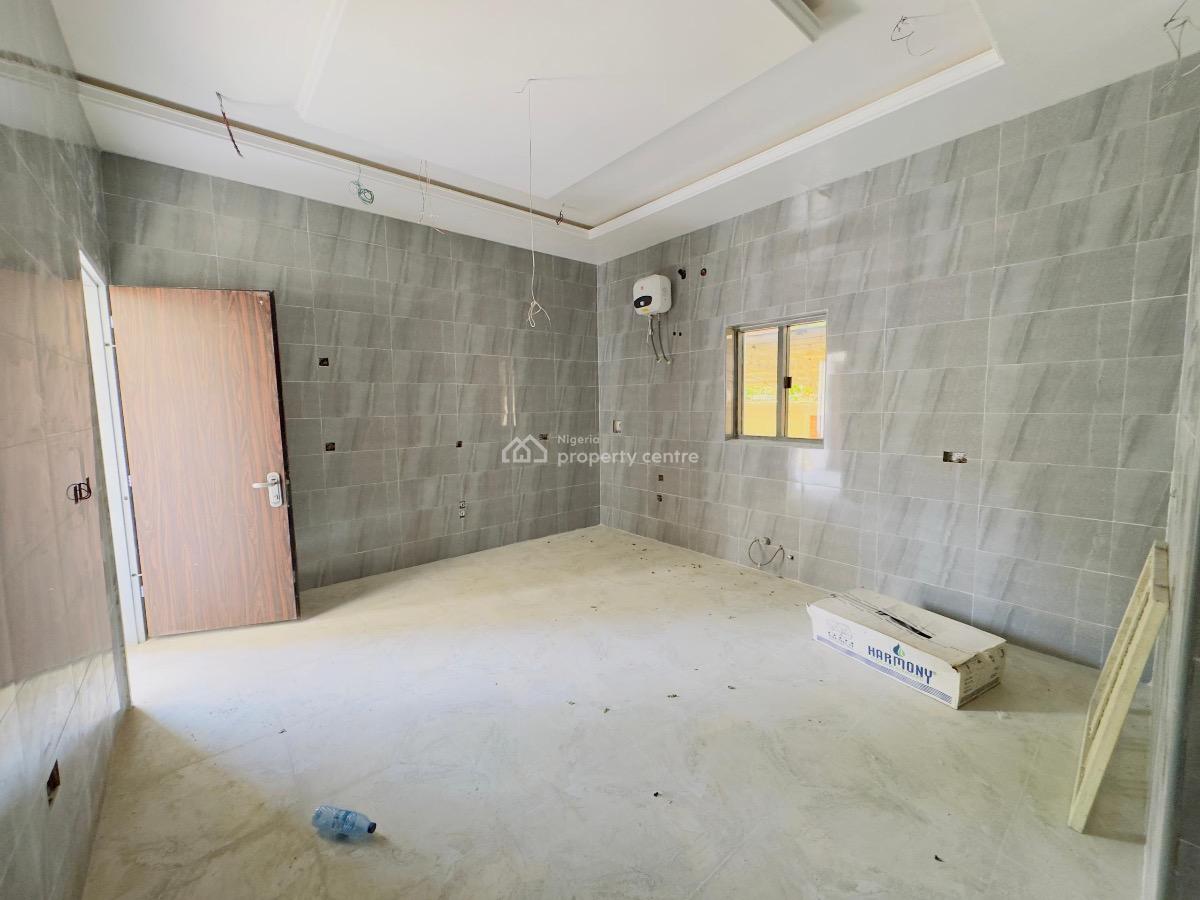 Premium 6 Bedroom Detached Duplex with Bq in a Serene Estate, Gwarinpa Extension, Gwarinpa, Abuja, Detached Duplex for Sale