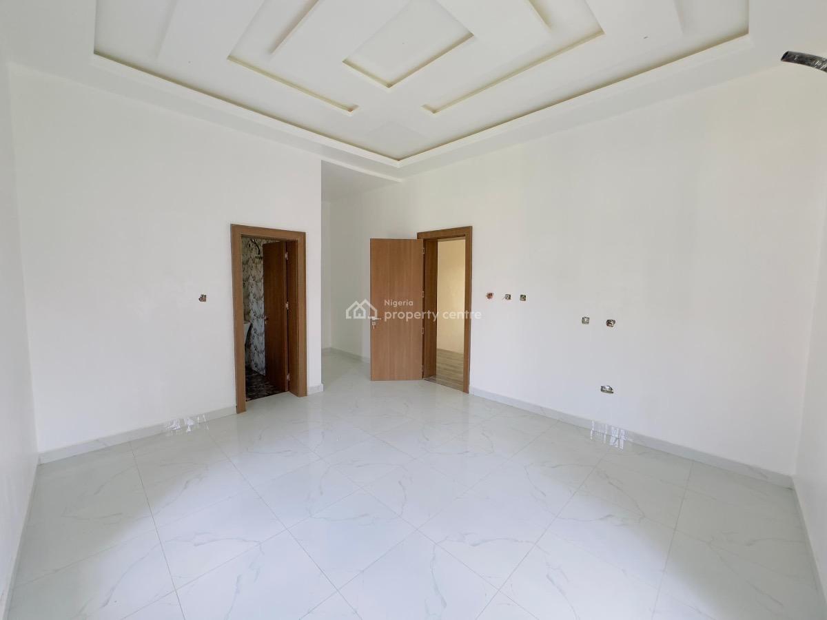 Premium 6 Bedroom Detached Duplex with Bq in a Serene Estate, Gwarinpa Extension, Gwarinpa, Abuja, Detached Duplex for Sale