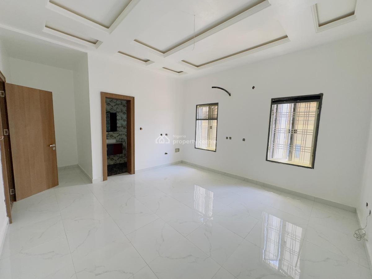Premium 6 Bedroom Detached Duplex with Bq in a Serene Estate, Gwarinpa Extension, Gwarinpa, Abuja, Detached Duplex for Sale