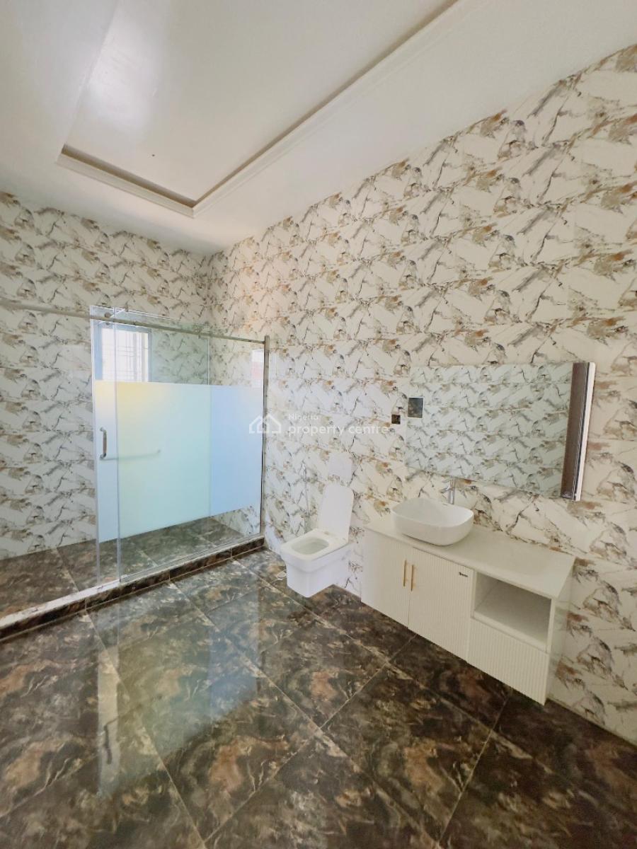 Premium 6 Bedroom Detached Duplex with Bq in a Serene Estate, Gwarinpa Extension, Gwarinpa, Abuja, Detached Duplex for Sale