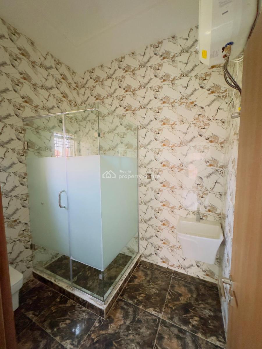 Premium 6 Bedroom Detached Duplex with Bq in a Serene Estate, Gwarinpa Extension, Gwarinpa, Abuja, Detached Duplex for Sale