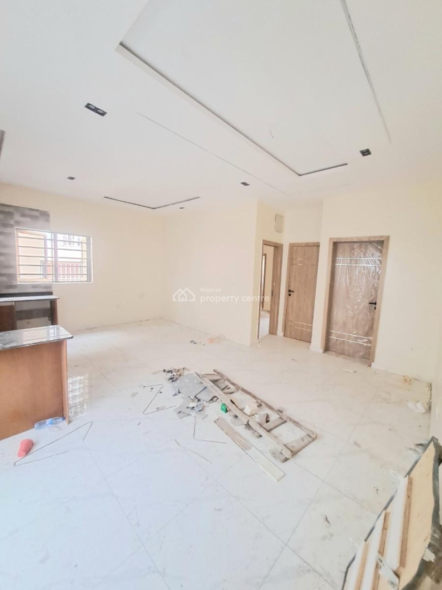 Newly Built 2 Bedroom Apartment in a Gated, Idado/agungi, Lekki, Lagos, Flat / Apartment for Rent