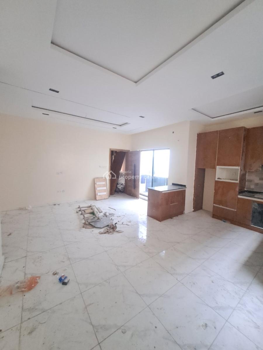 Newly Built 2 Bedroom Apartment in a Gated, Idado/agungi, Lekki, Lagos, Flat / Apartment for Rent