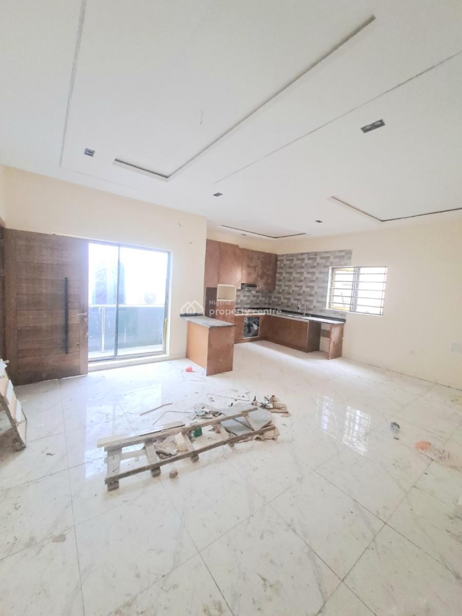 Newly Built 2 Bedroom Apartment in a Gated, Idado/agungi, Lekki, Lagos, Flat / Apartment for Rent