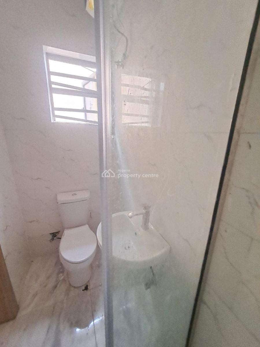 Newly Built 2 Bedroom Apartment in a Gated, Idado/agungi, Lekki, Lagos, Flat / Apartment for Rent