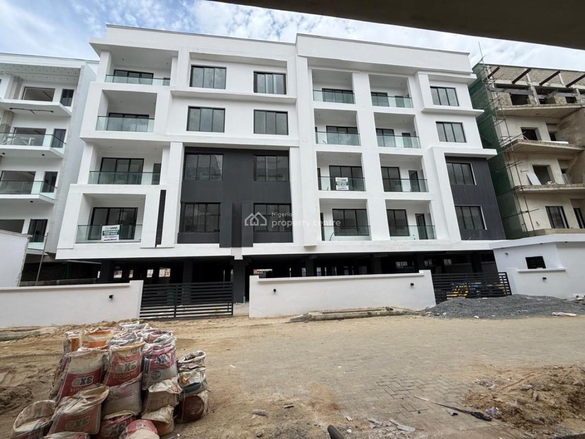 Newly Built 2 Bedroom Apartment, Lekkiphase1, Lekki Lagos, Lekki, Lagos, Detached Duplex for Sale