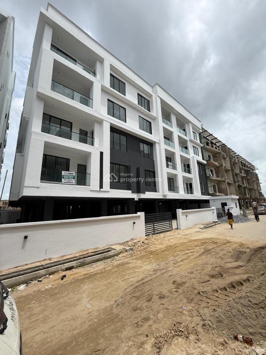 Newly Built 2 Bedroom Apartment, Lekkiphase1, Lekki Lagos, Lekki, Lagos, Detached Duplex for Sale