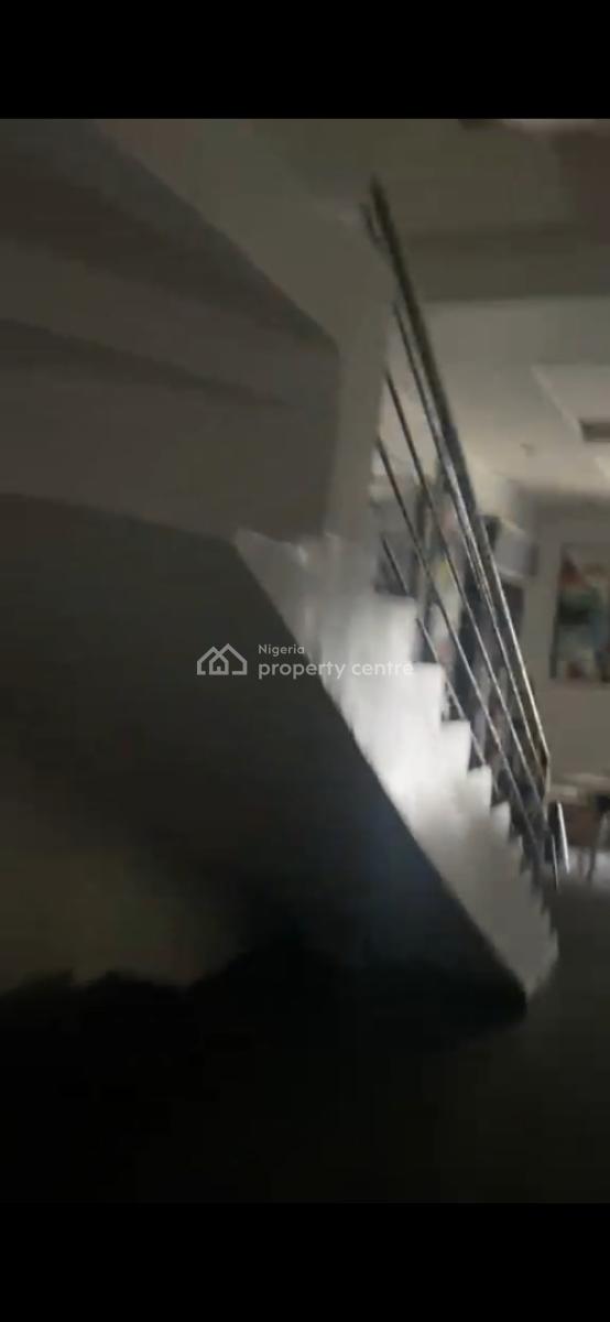 4 Bedroom Fully Detached Duplex with Bq, Thomas Estate, Ajah, Lagos, Flat / Apartment for Sale