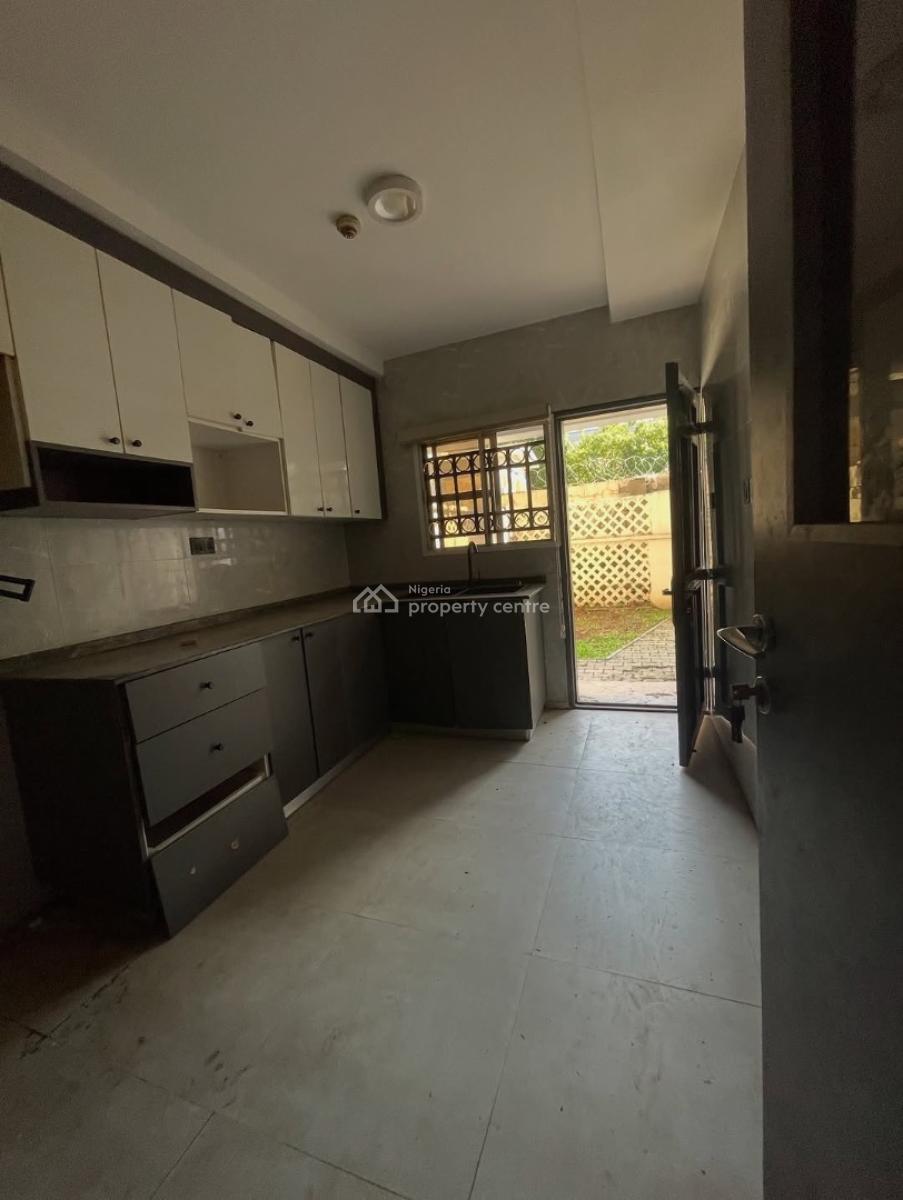 4 Bedroom Terrace, Wuse 2, Abuja, Terraced Duplex for Rent