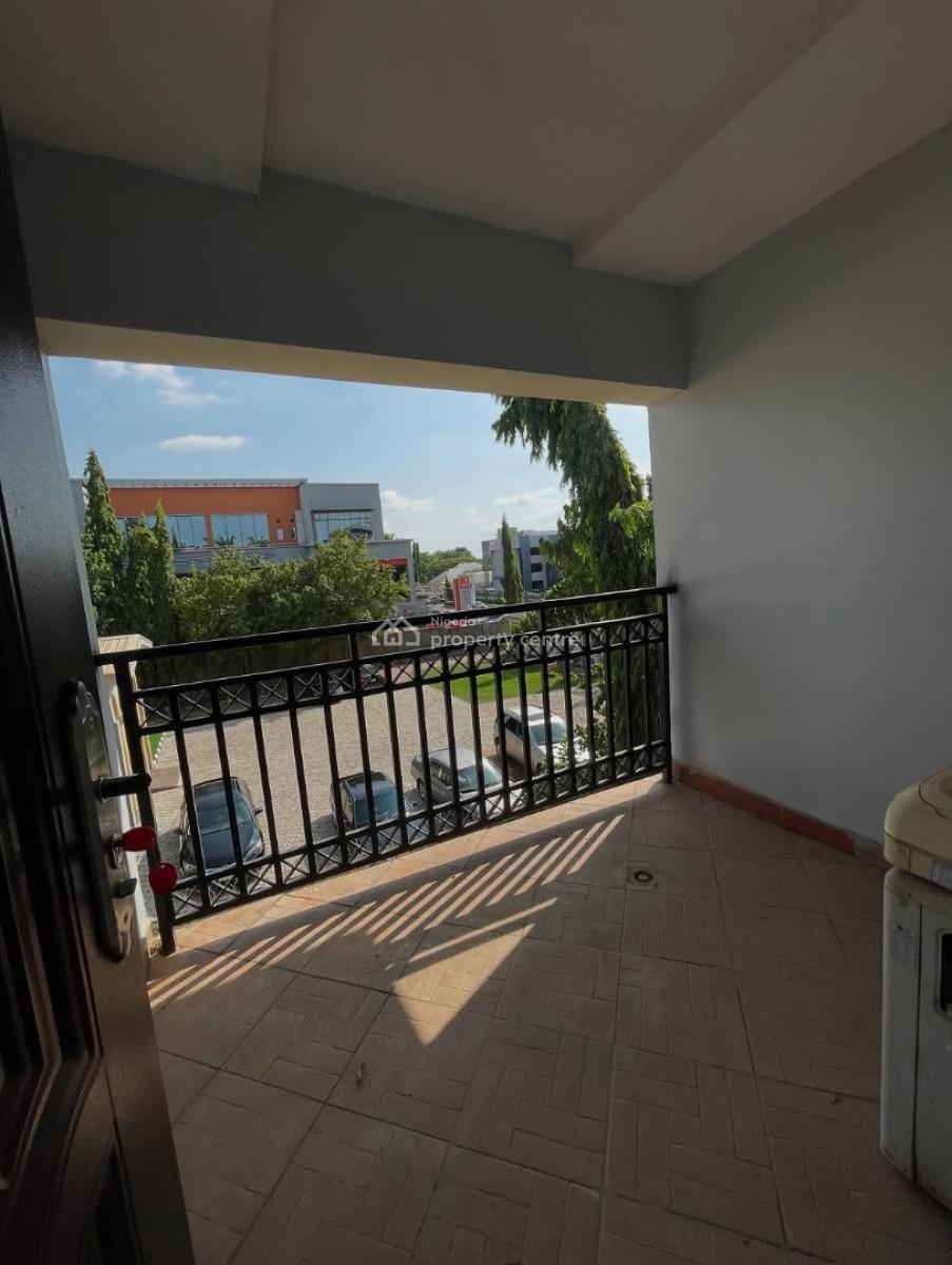 4 Bedroom Terrace, Wuse 2, Abuja, Terraced Duplex for Rent