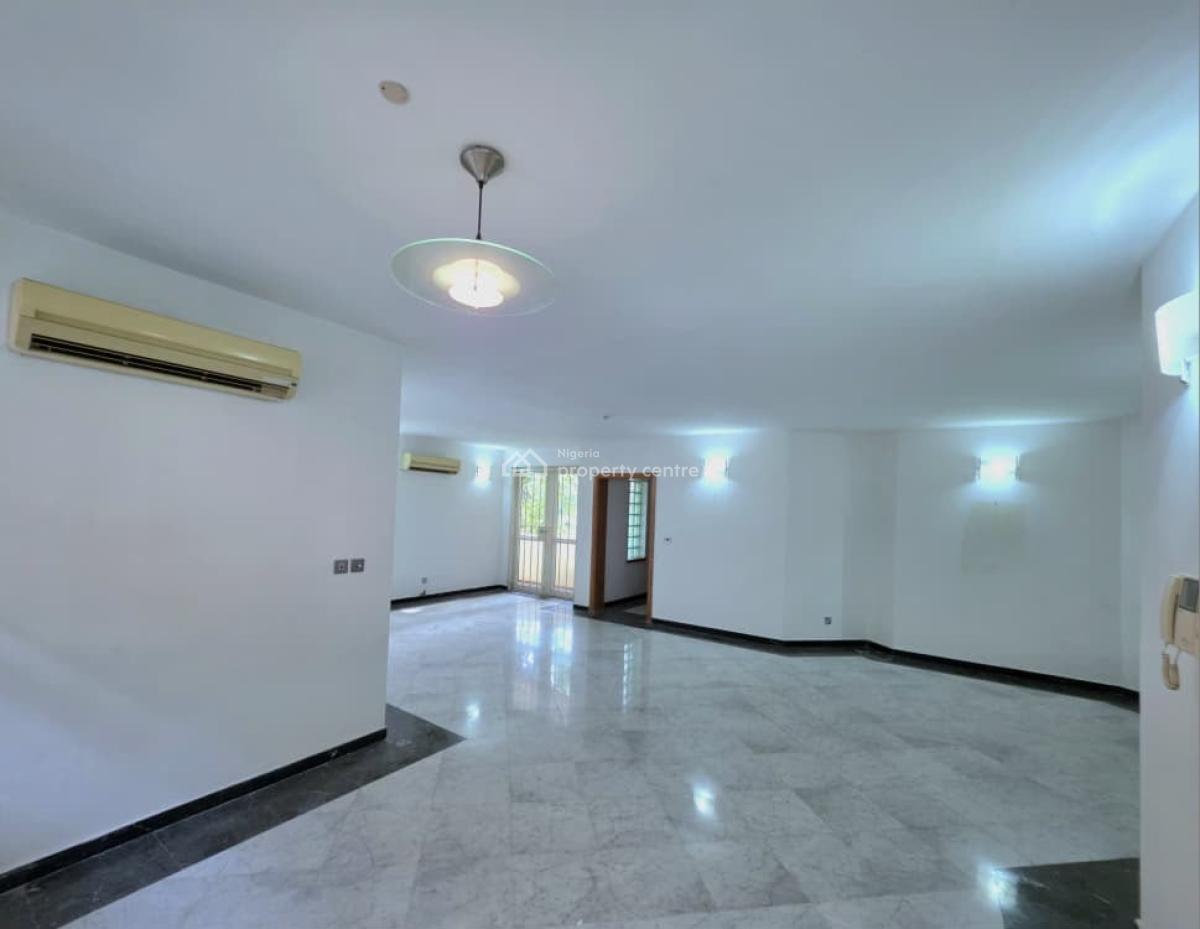 Luxury 3-bedroom  This Beautifully Finished 3-bedroom, Maitama District, Abuja, House for Rent