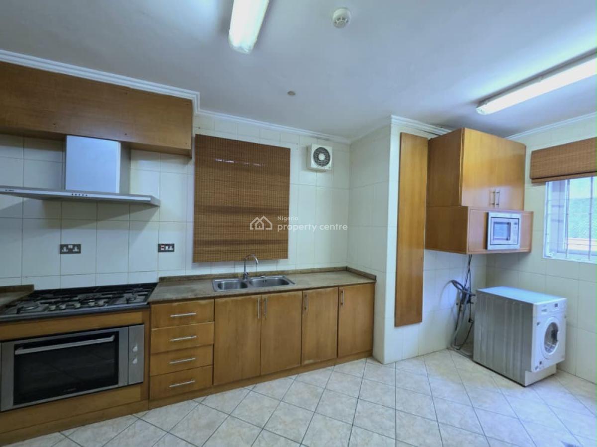 Luxury 3-bedroom  This Beautifully Finished 3-bedroom, Maitama District, Abuja, House for Rent