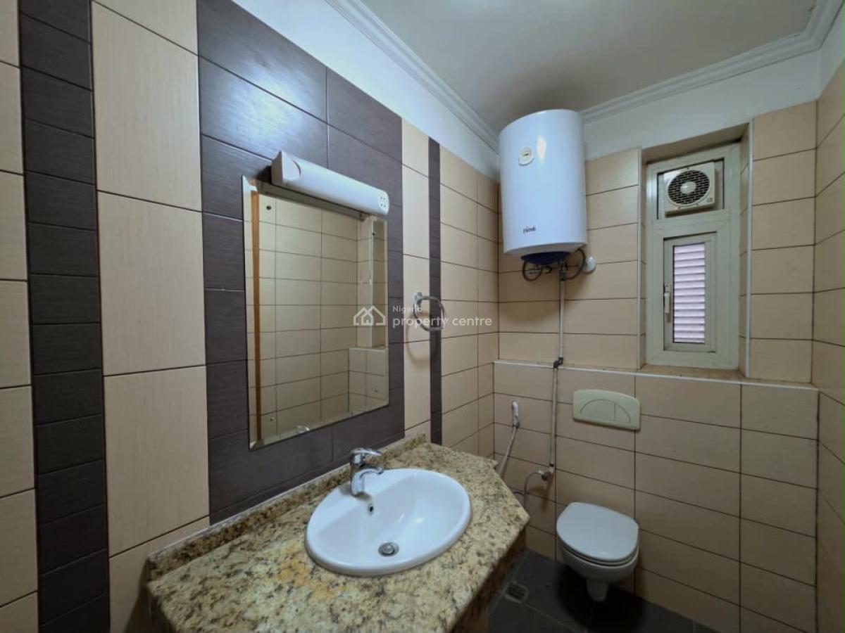 Luxury 3-bedroom  This Beautifully Finished 3-bedroom, Maitama District, Abuja, House for Rent