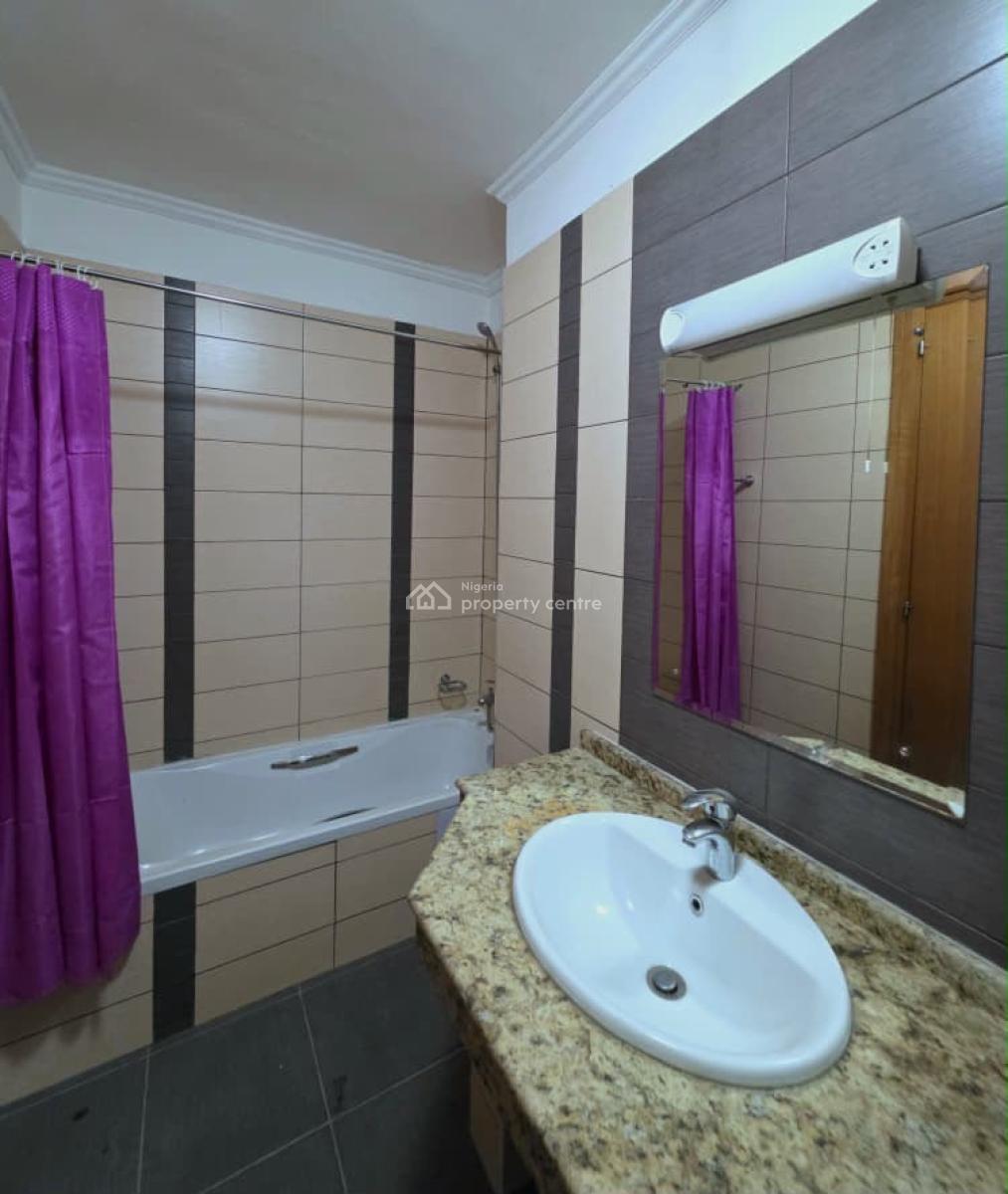 Luxury 3-bedroom  This Beautifully Finished 3-bedroom, Maitama District, Abuja, House for Rent