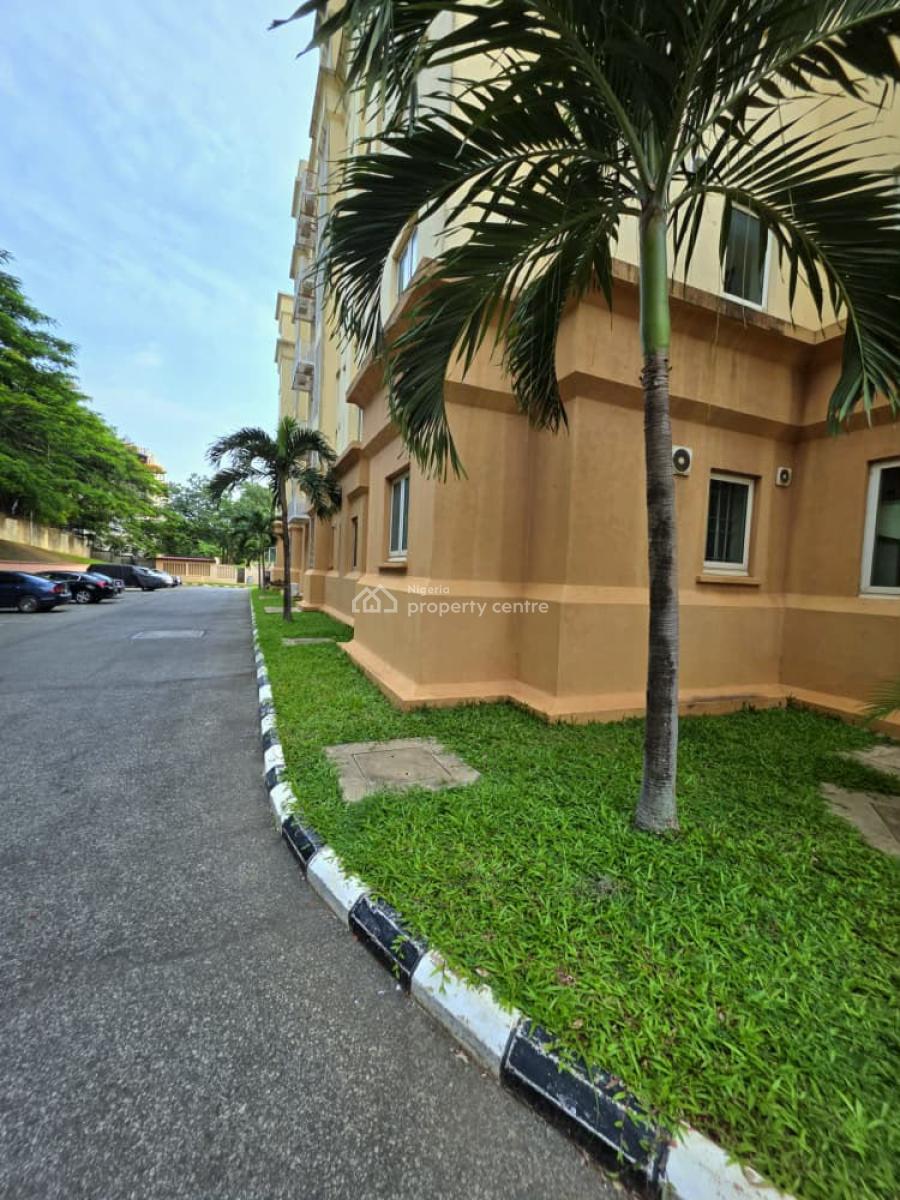 Luxury 3 Bedroom Apartment, Maitama District, Abuja, Flat / Apartment for Rent